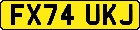 FX74UKJ