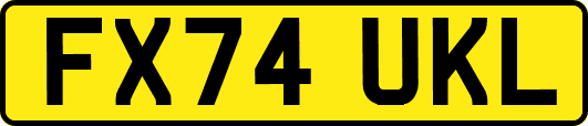 FX74UKL