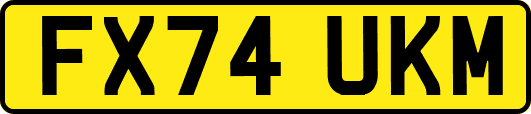 FX74UKM