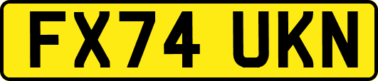 FX74UKN