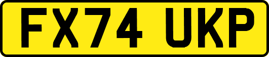 FX74UKP