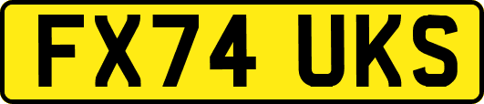 FX74UKS