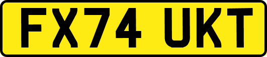 FX74UKT