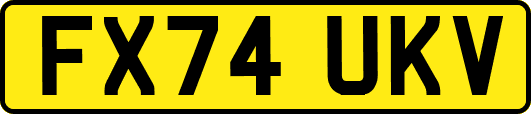 FX74UKV