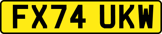 FX74UKW
