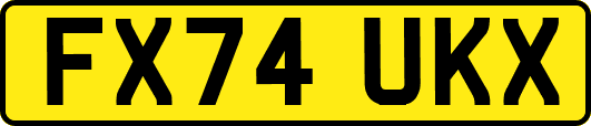 FX74UKX