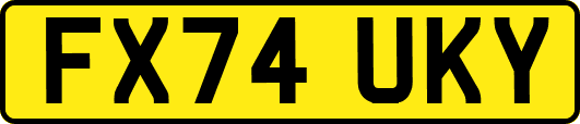 FX74UKY