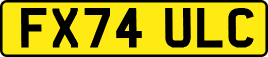 FX74ULC