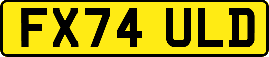 FX74ULD