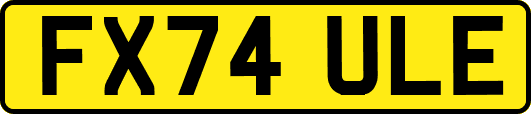 FX74ULE