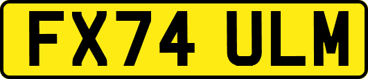 FX74ULM