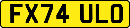 FX74ULO
