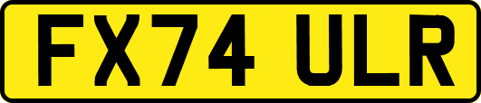 FX74ULR