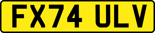 FX74ULV
