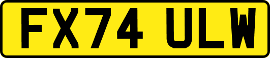 FX74ULW