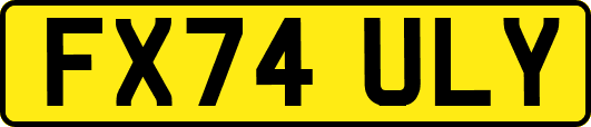 FX74ULY