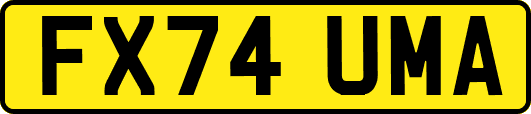 FX74UMA