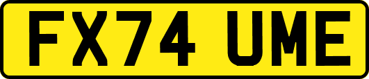 FX74UME