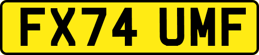 FX74UMF