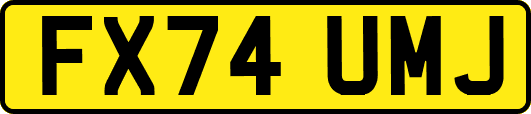 FX74UMJ