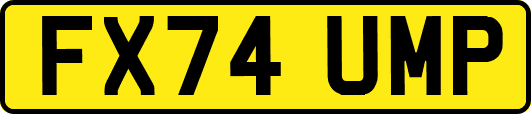 FX74UMP