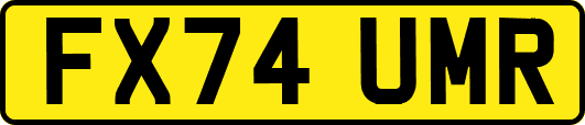 FX74UMR