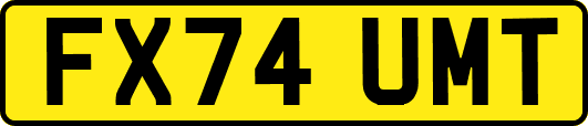 FX74UMT