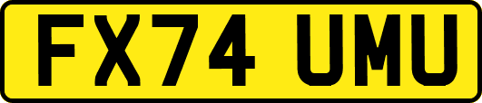 FX74UMU