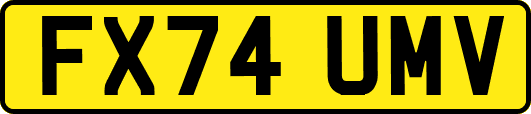 FX74UMV