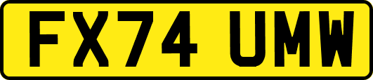 FX74UMW