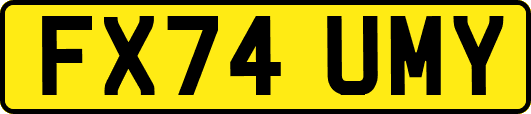 FX74UMY