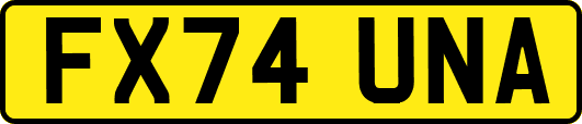 FX74UNA