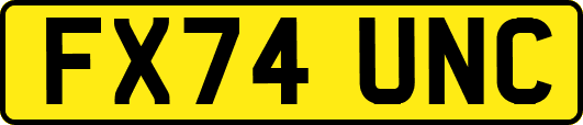 FX74UNC