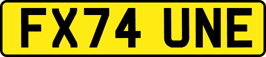 FX74UNE