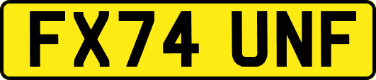 FX74UNF