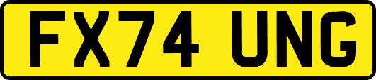 FX74UNG