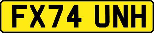 FX74UNH