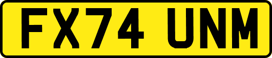 FX74UNM