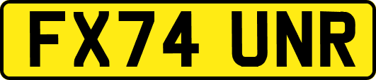 FX74UNR