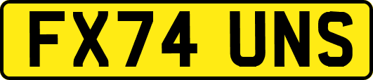 FX74UNS