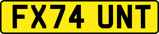 FX74UNT