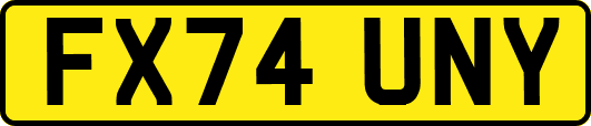 FX74UNY