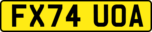 FX74UOA