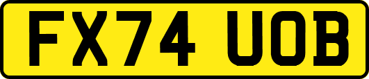 FX74UOB
