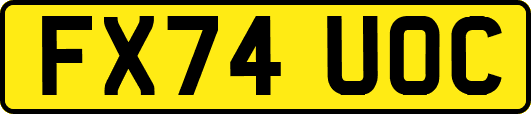 FX74UOC