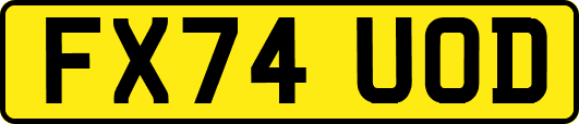 FX74UOD