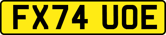 FX74UOE