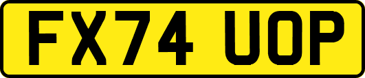 FX74UOP