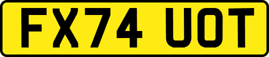 FX74UOT