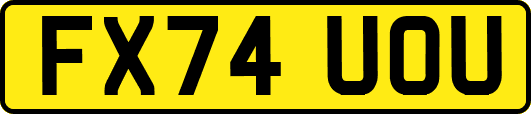 FX74UOU